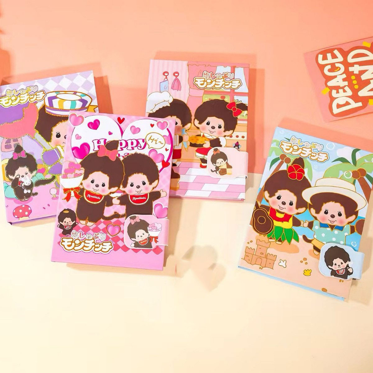 A5 Cute formongqiiq  Cartoon C - Cosplay Prop Book recension och pris