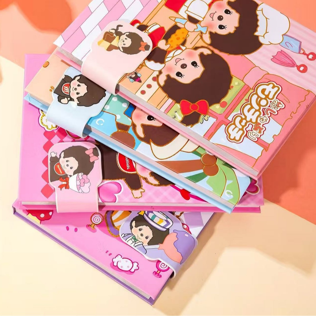 A5 Cute formongqiiq  Cartoon C - Cosplay Prop Book recension och pris