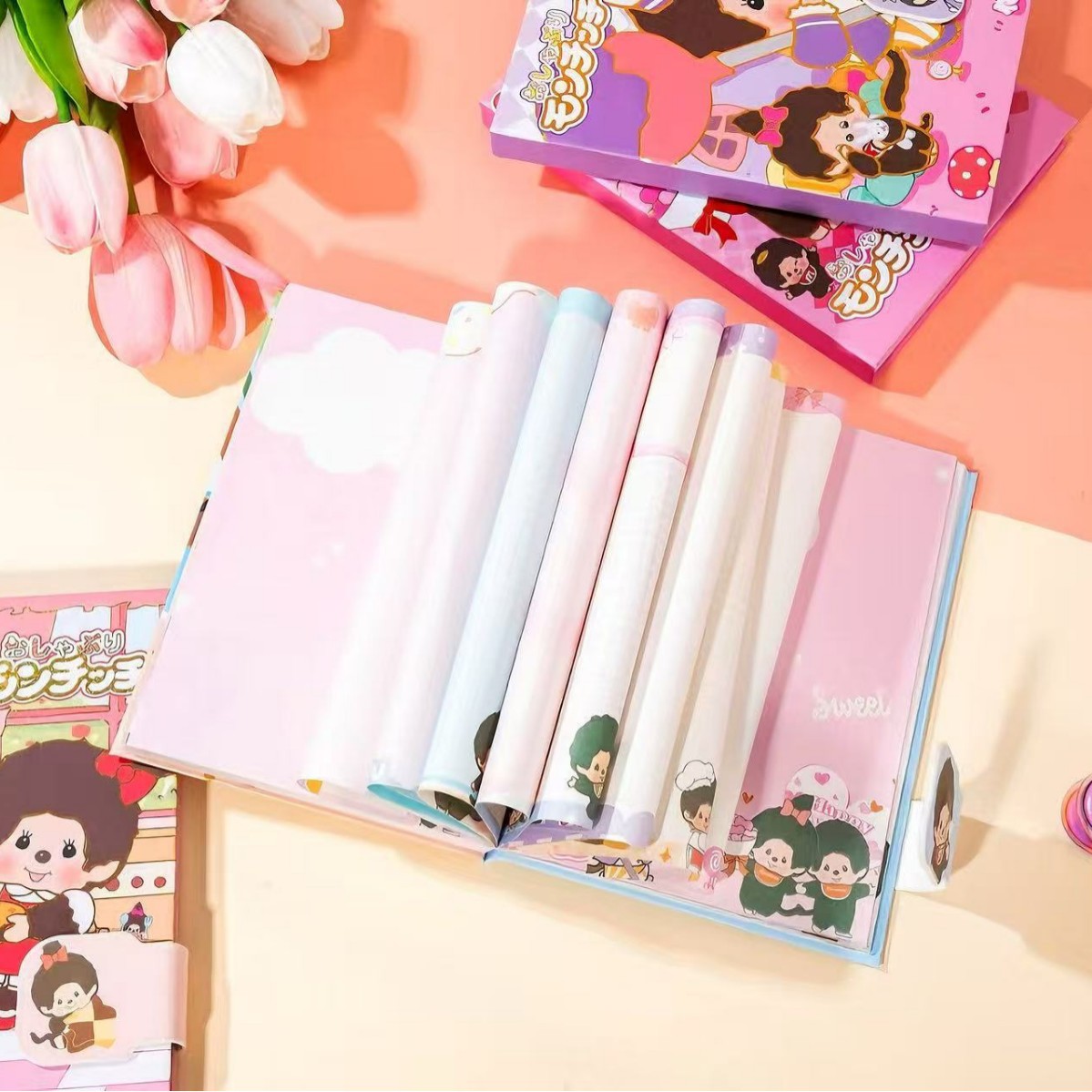 A5 Cute formongqiiq  Cartoon C - Cosplay Prop Book recension och pris