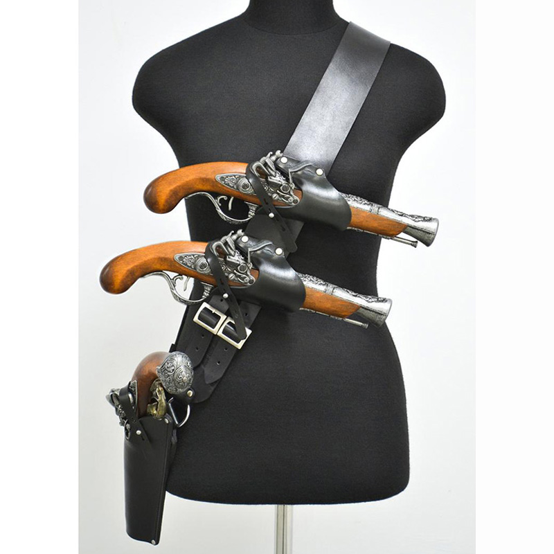 Medieval Renaissance Pirate Ro - Cosplay Prop Pistol recension och pris