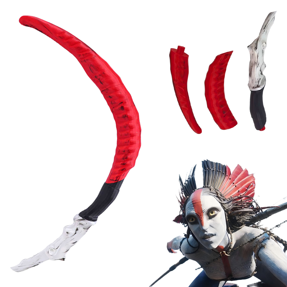 Fantasia Avatar of Fire Ash Le - Cosplay Fire Prop recension och pris