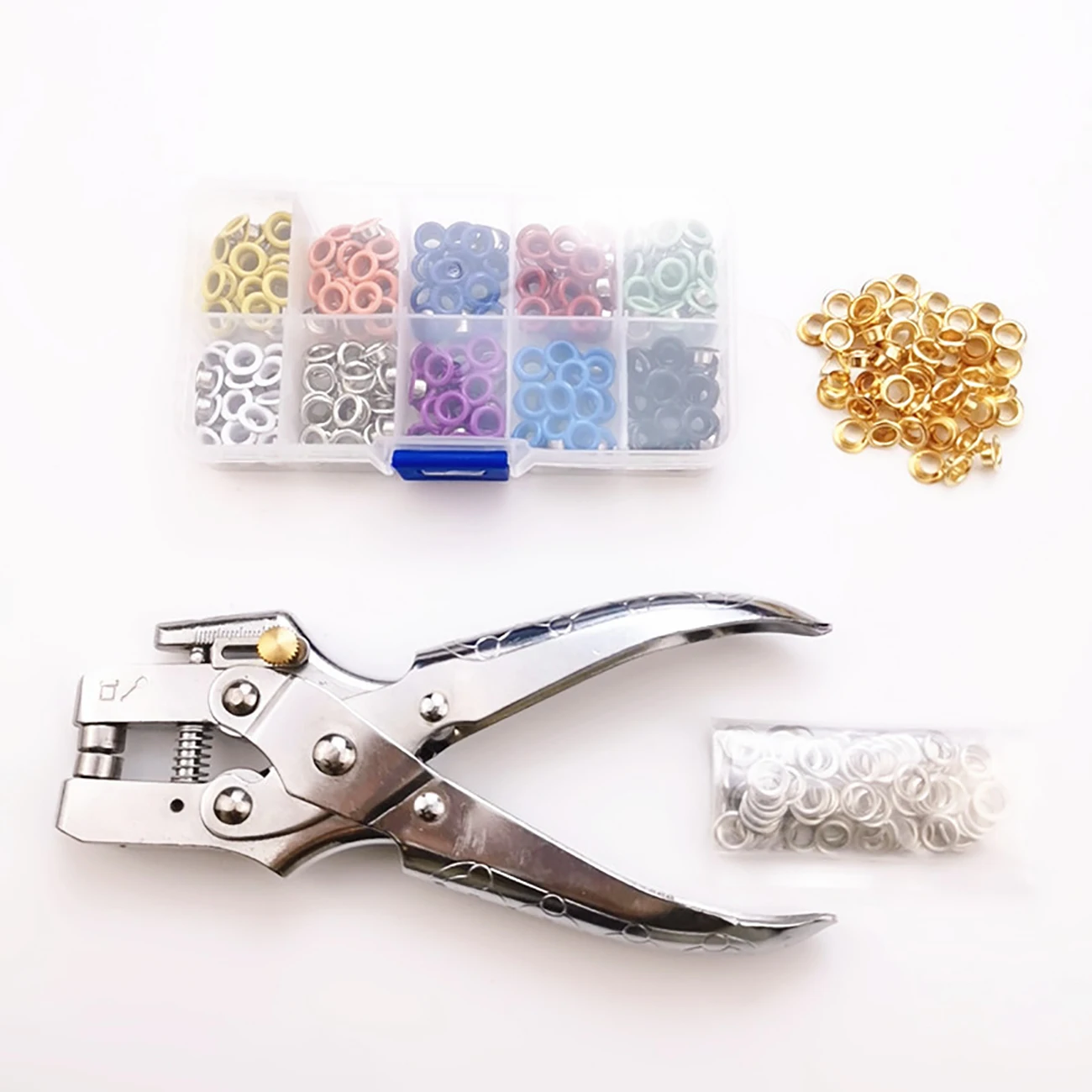 5MM Eyelets Installation Plier - Snap Plier Setter recension och pris