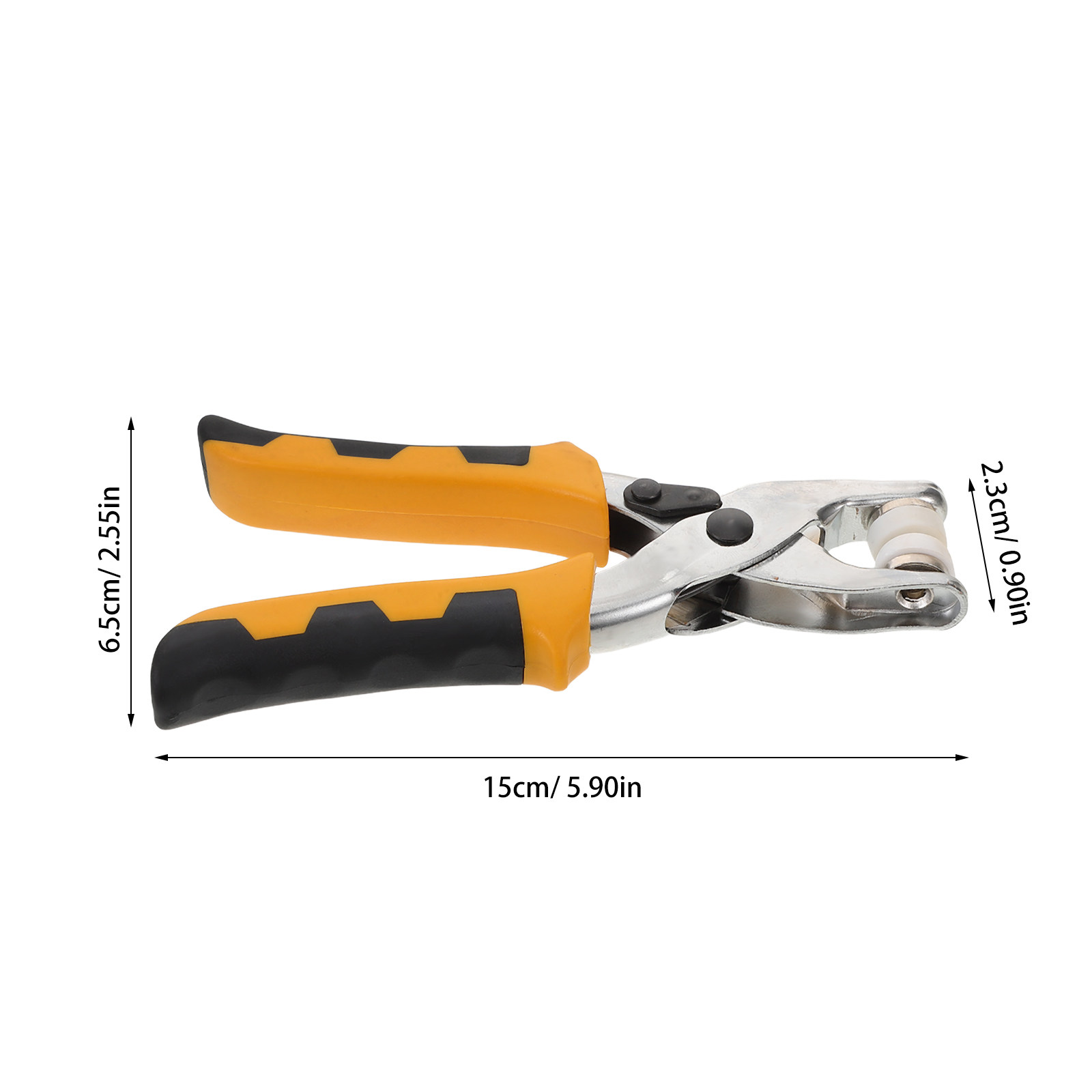 Snap Fastener Plier Comfortabl - Snap Plier Setter recension och pris