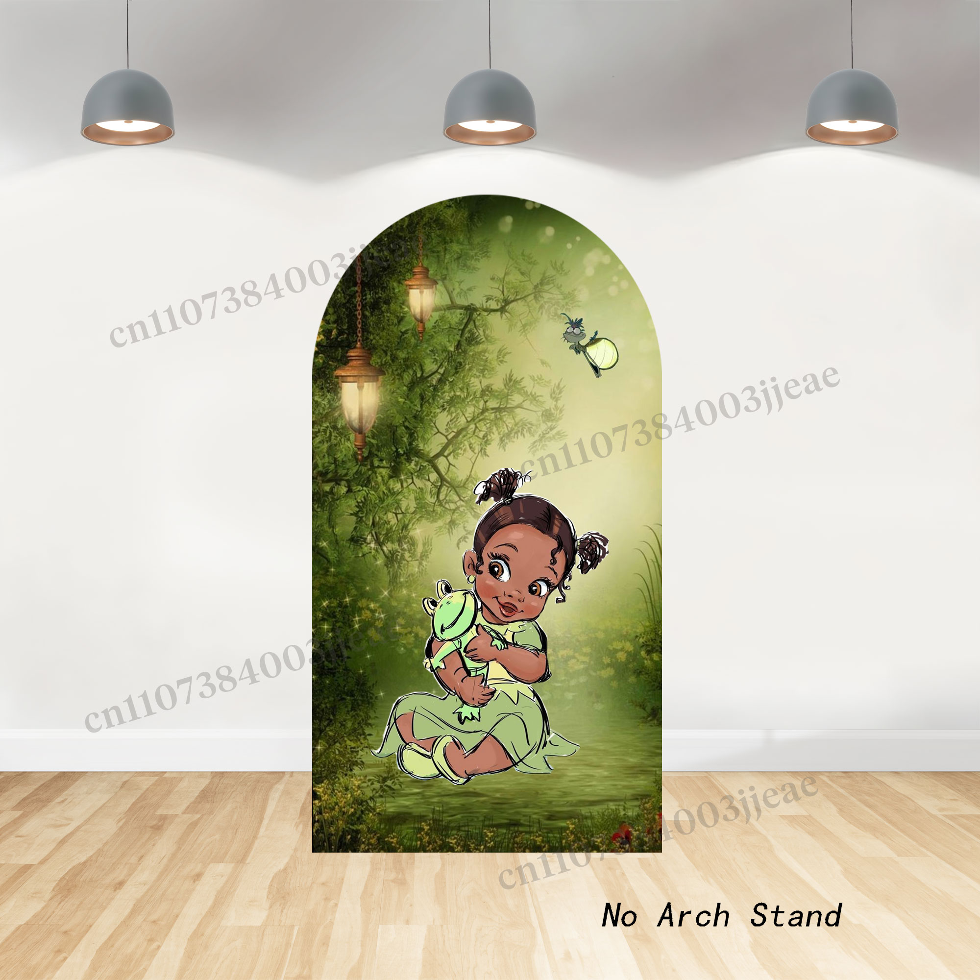 The Princess and The Frog Arch - Cosplay Floating Prop recension och pris