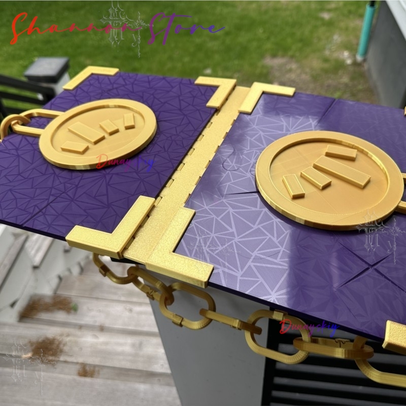 Limbus Company Middle Finger T - Cosplay Prop Book recension och pris