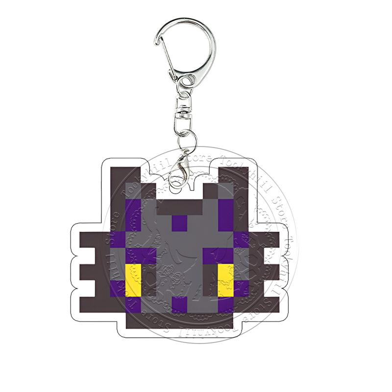 Stardew Valley Acrylic Keychai - Cosplay Floating Prop recension och pris