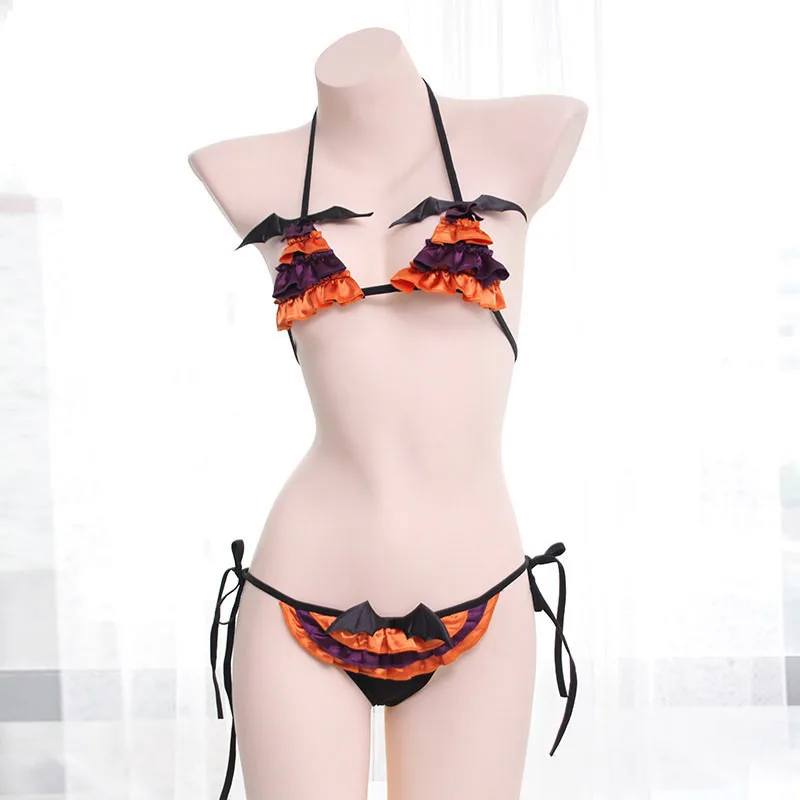 Women Gothic Devil Bat Sexy Li - Cosplay Bat Prop recension och pris