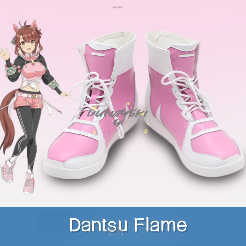 Dantsu Flame Umamusume Pretty  - Cosplay Flame Prop recension och pris