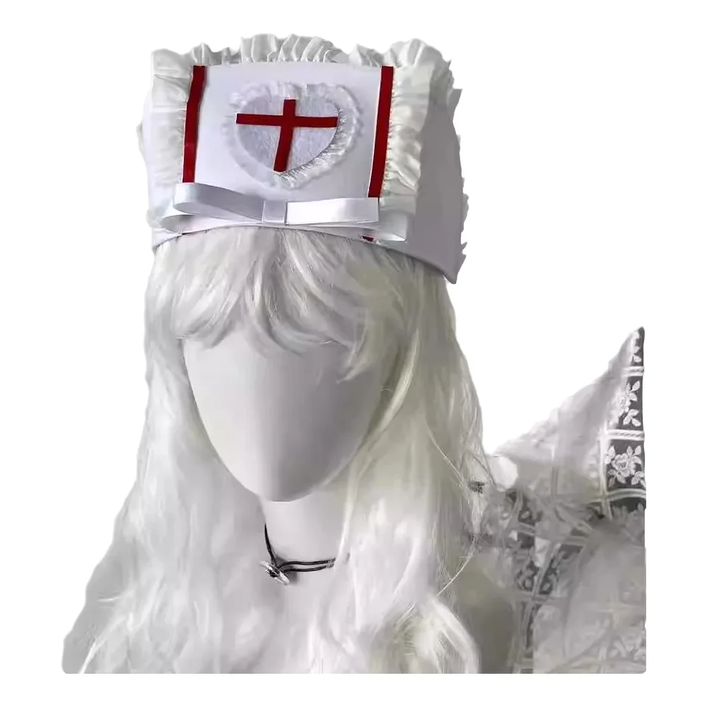 Cosplay nurse cap hat Accessor - Cosplay Floating Prop recension och pris