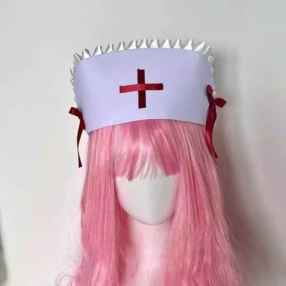 Cosplay nurse cap hat Accessor - Cosplay Floating Prop recension och pris