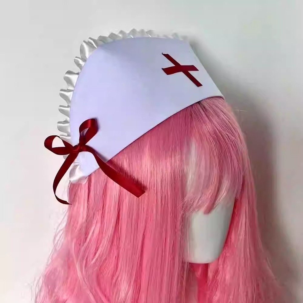Cosplay nurse cap hat Accessor - Cosplay Floating Prop recension och pris