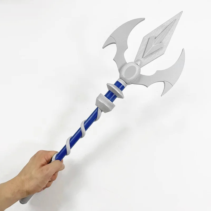 Anime Wirbel Spear Frieren At  - Frieren Cosplay Prop recension och pris
