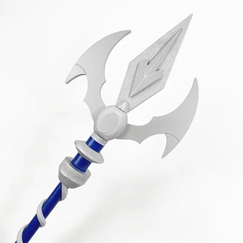 Anime Wirbel Spear Frieren At  - Frieren Cosplay Prop recension och pris