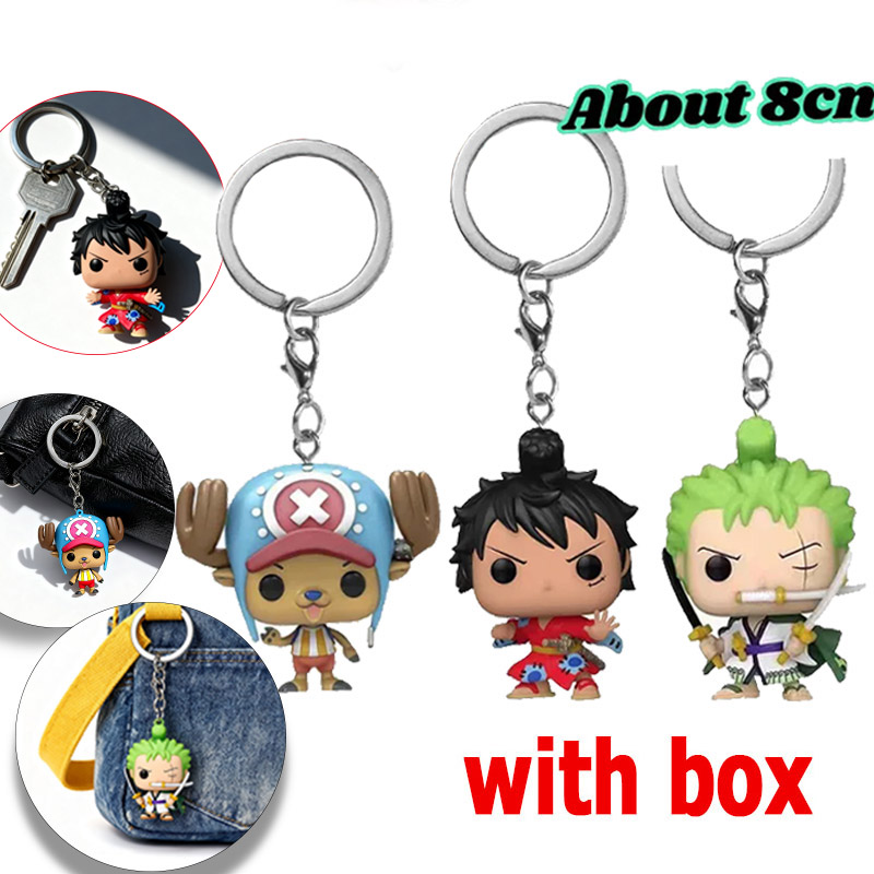 Anime Wano Country Figure Keyc - Cosplay Prop Bag recension och pris