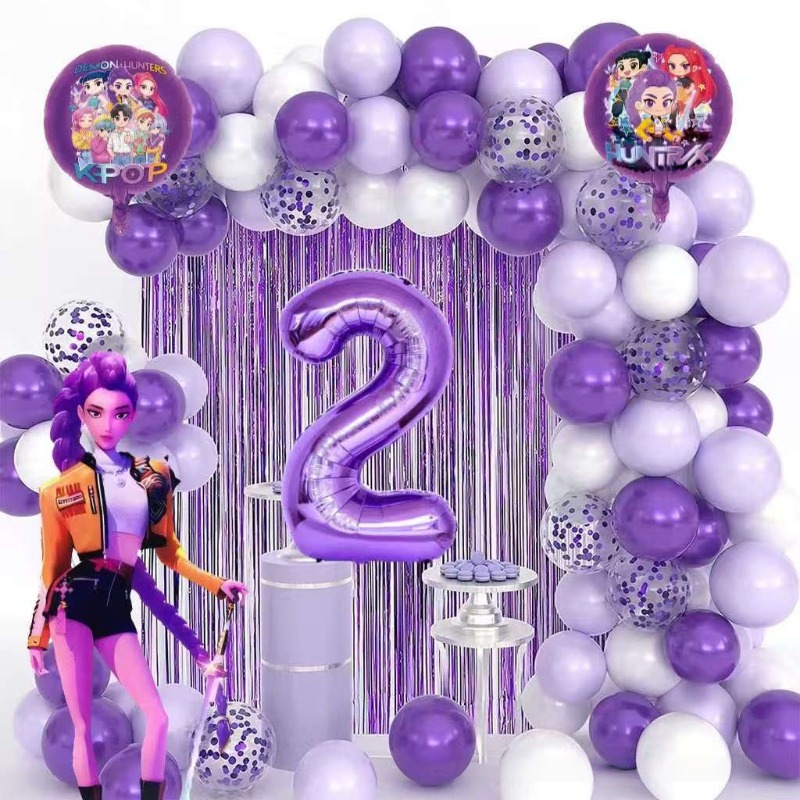 K-Pop Birthday Party Decoratio - Cosplay Fire Prop recension och pris