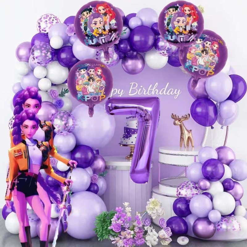 K-Pop Birthday Party Decoratio - Cosplay Fire Prop recension och pris
