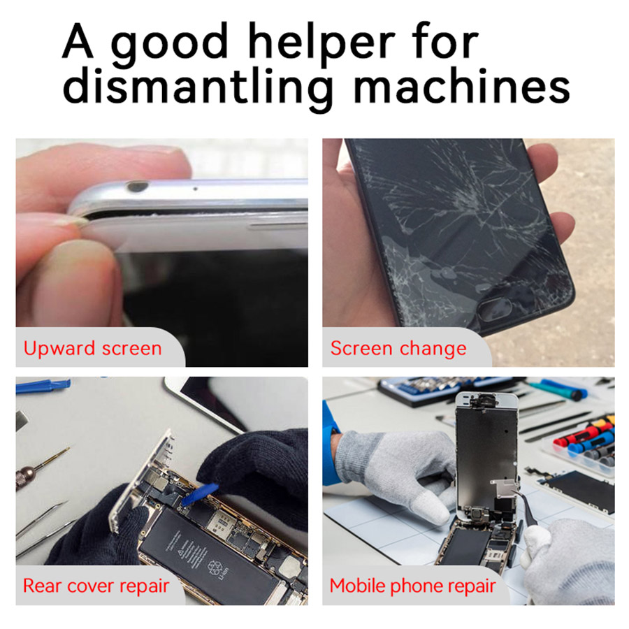T7000 Black Contact Cellphone  - Contact Cement Glue recension och pris