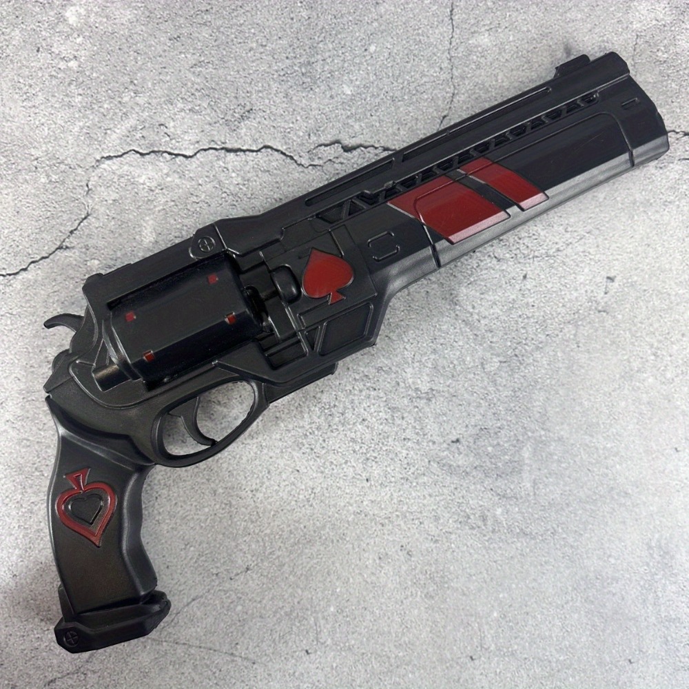 15inch PU Pistol Spades Gun Ka - Cosplay Prop Pistol recension och pris