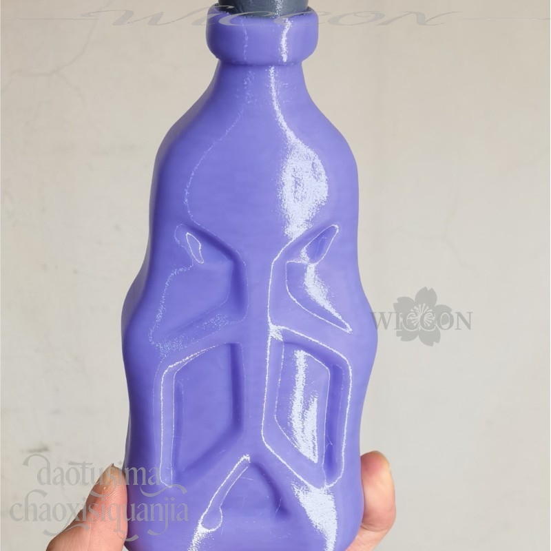 Frieren Potion Bottle 3D Polyl - Frieren Cosplay Prop recension och pris